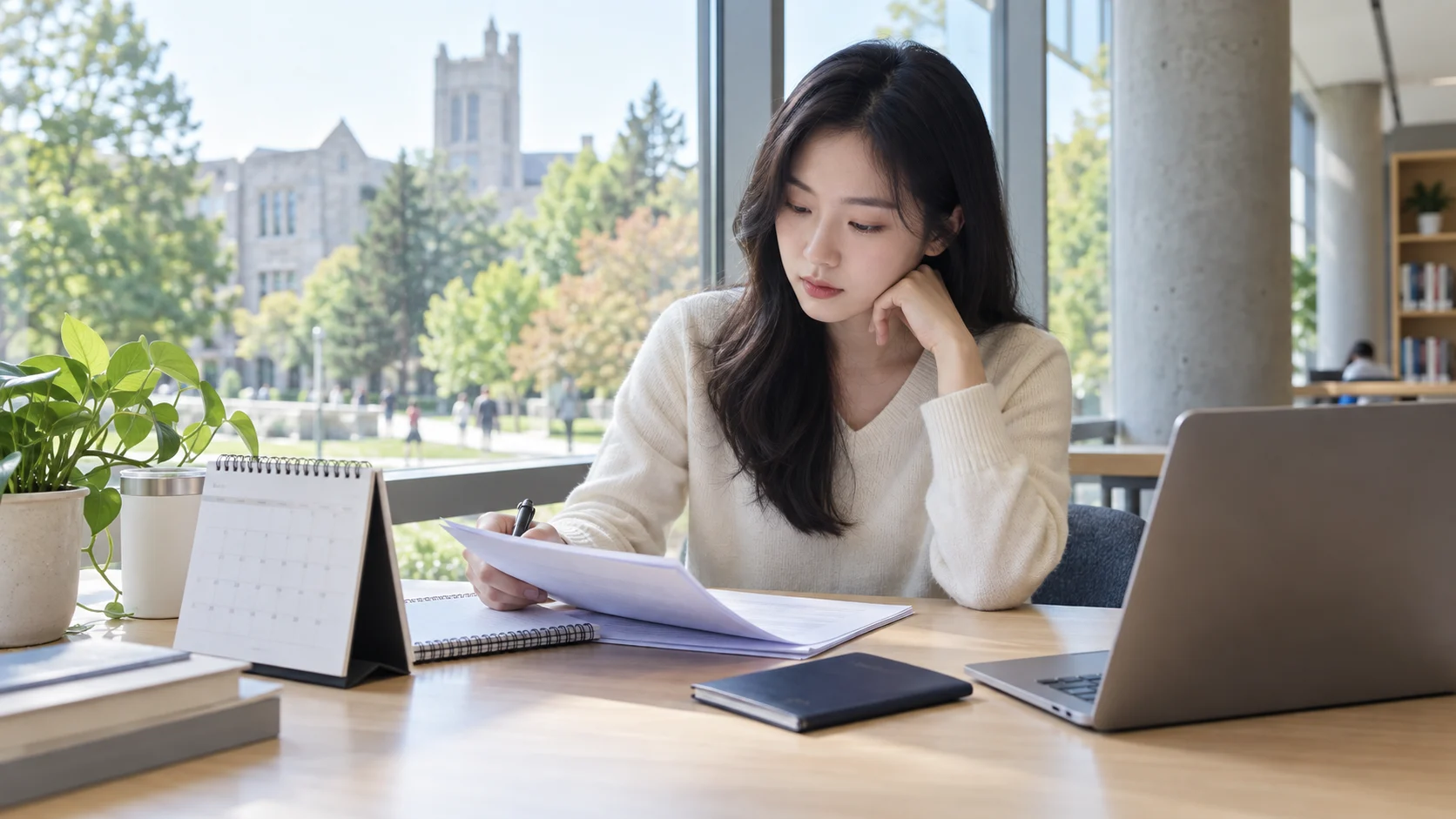 학생비자가 만료된 걸 뒤늦게 알았습니다. 90일 안에 신청하면 계속 수업을 들어도 될까요?