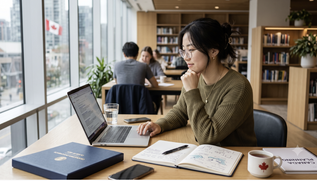 캐나다 영주권, 아무 준비가 없어도 지금 신청할 수 있을까요? 20대 대학생 실제 상담 사례